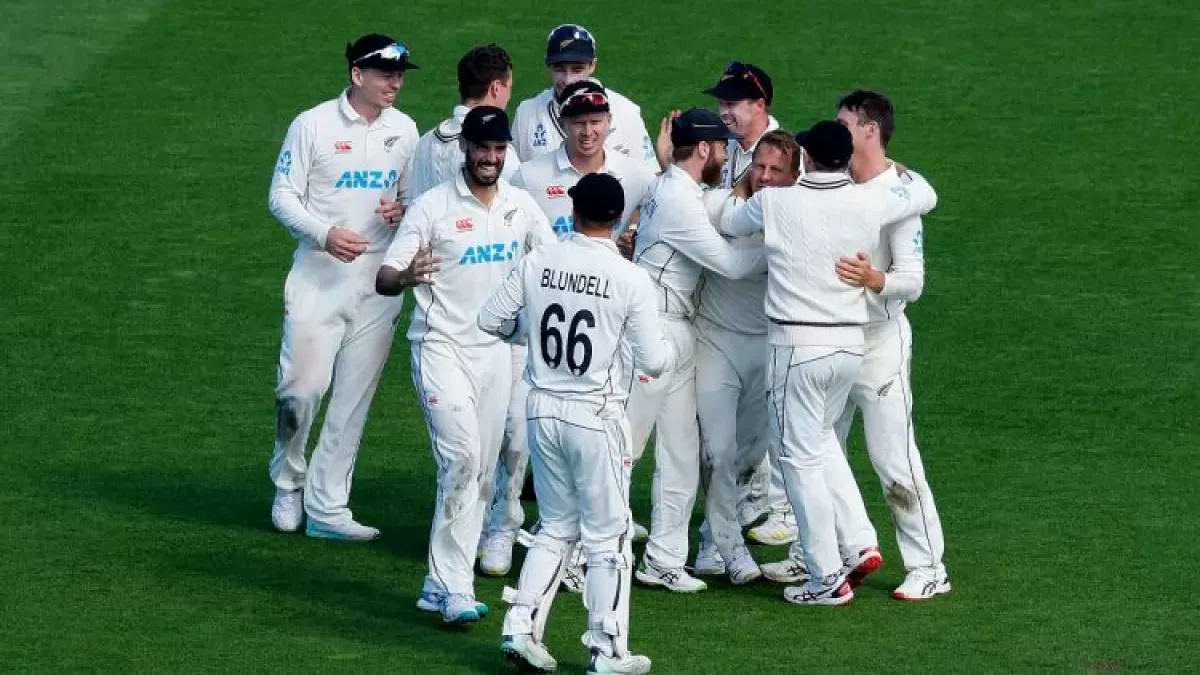 This is how New Zealand overturned, beat England by 1 run