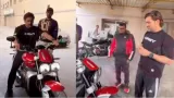 This special video of