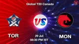 TOR vs MON Dream11