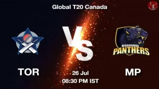 TOR vs MP Dream11 Prediction in Hindi, Playing 11, Pitch Report, Weather Report