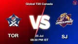 TOR vs SJ Dream11