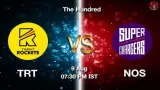 TRT vs NOS Dream11