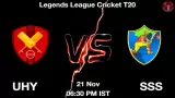 UHY vs SSS Today