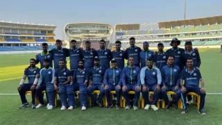 Vijay Hazare Trophy  Rajasthan को फाइनल में हराकर Haryana पहली बार बना चैंपियन