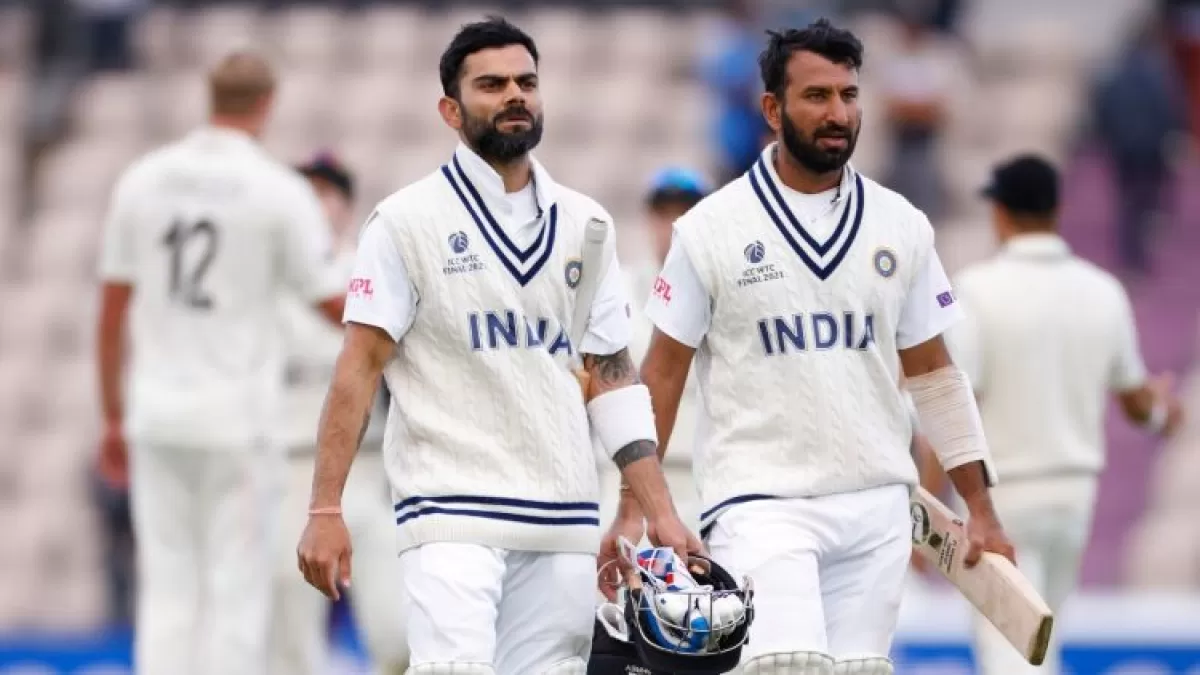 WTC Final में Virat Kohli और Pujara के बीच होगी आगे निकलने की होड़