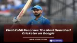 Virat Kohli Becomes The