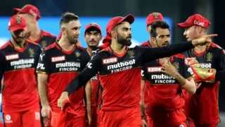 Virat Kohli fined 24 lakhs for slow over rate against RR