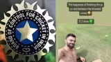 Virat Kohli had to