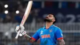 Virat Kohli has scored