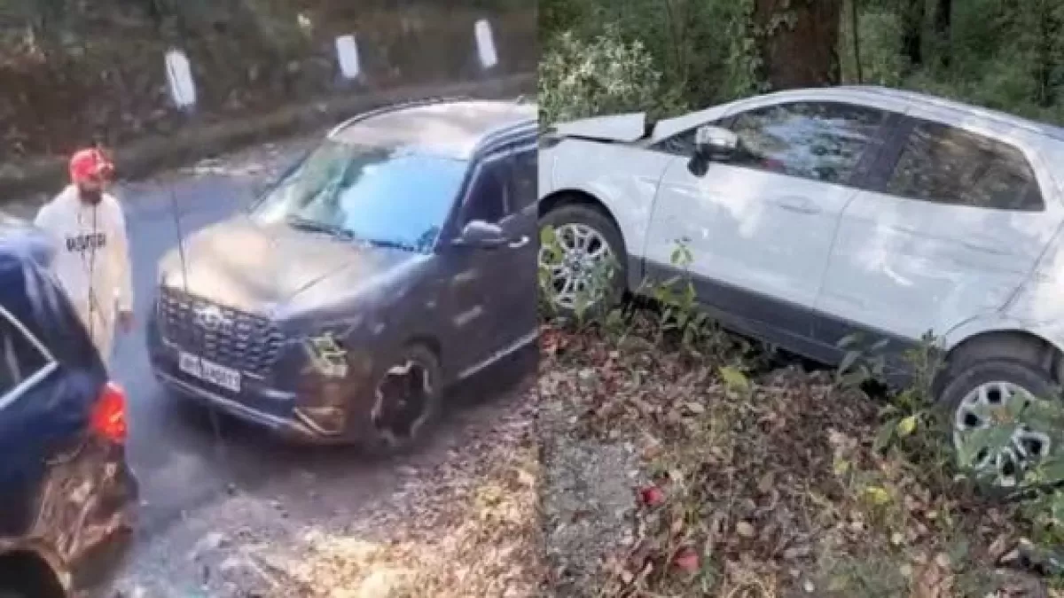 Watch Video: Mohammed Shami Saves Man Life After Road Accident