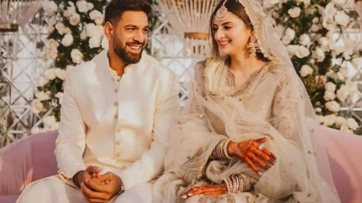 Who is Haris Rauf wife Muzna Masood Malik All You Need to Know About