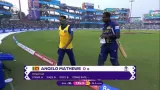 Why Angelo Mathews was