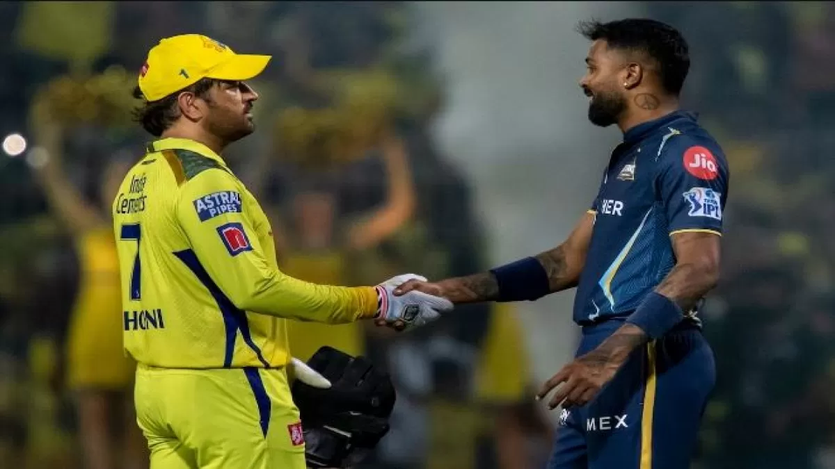 क्यों खास होगा GT vs CSK के बीच होने वाला IPL 2023 का फाइनल