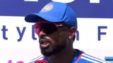 WI vs IND 5th