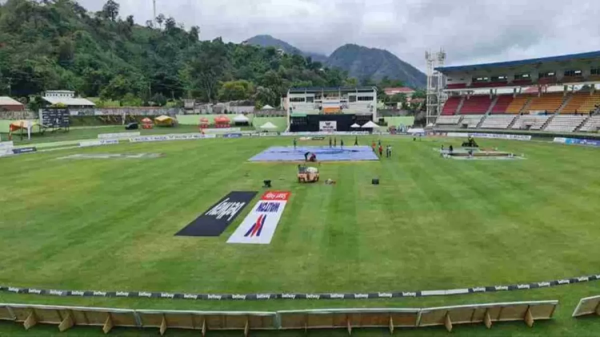 WI vs IND: Weather will be like this in India-West Indies 1st Test