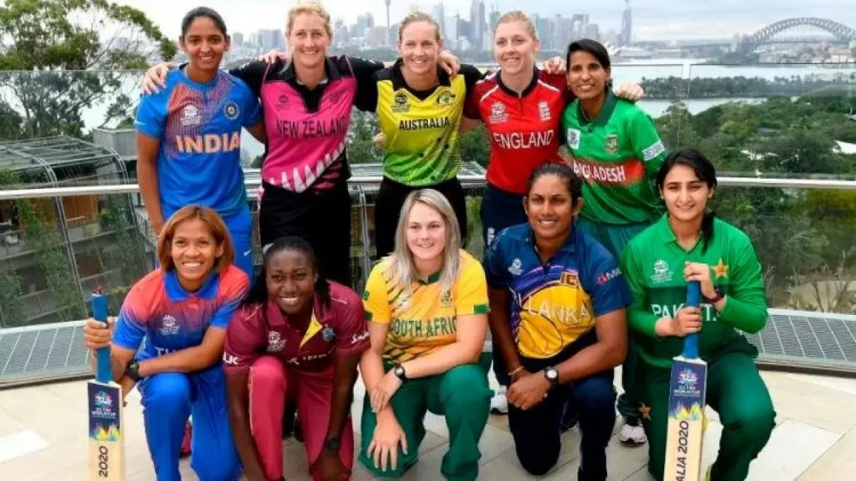 Women T20 World Cup 2023, Know full schedule of Women T20 World Cup