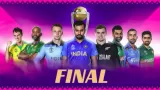 World Cup final 2023