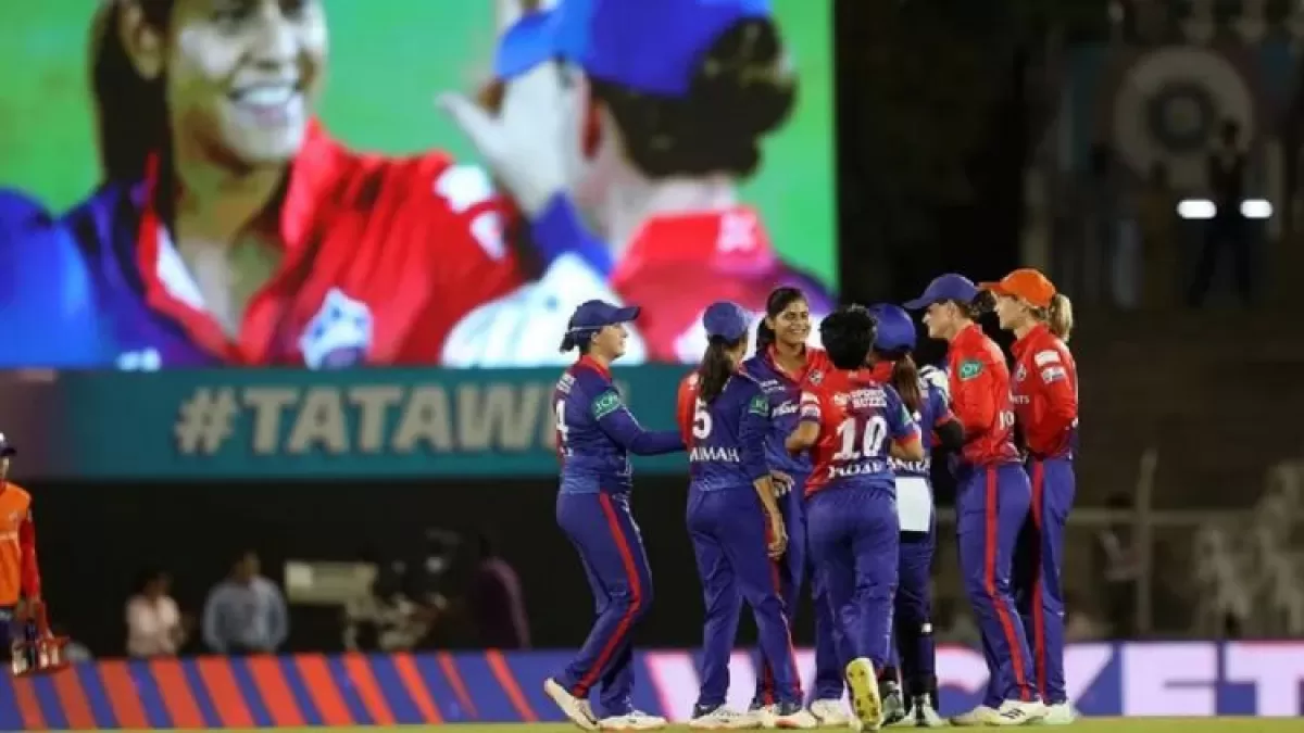 WPL 2023, WPL final will be played in a packed stadium