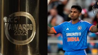 2023 ICC Awards: Suryakumar Yadav becomes T20I cricketer of the year