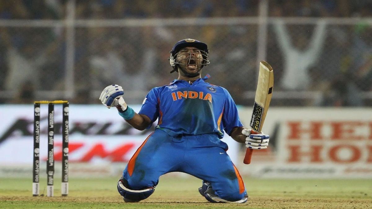 3 left-handed batsmen who scored the most runs for India