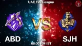 ABD vs SJH Match