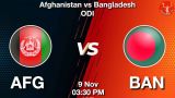 AFG vs BAN Dream11