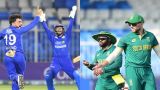 AFG vs SA 3rd