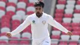 Afghanistan squad announced for
