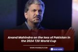 Anand Mahindra on the