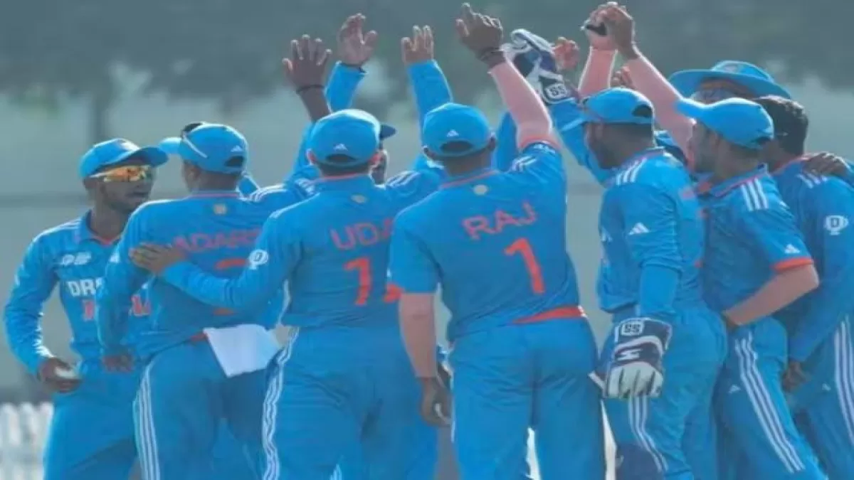 U19 World Cup में भारत के अलावा इन दो टीमों ने भी जीते अपने सुपर 6 के मैच