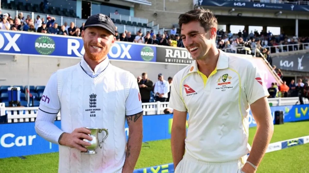 Ashes 2025-26, AUS vs ENG Test Series: Ashes series schedule released