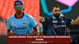 Ashish Nehra ने बताया