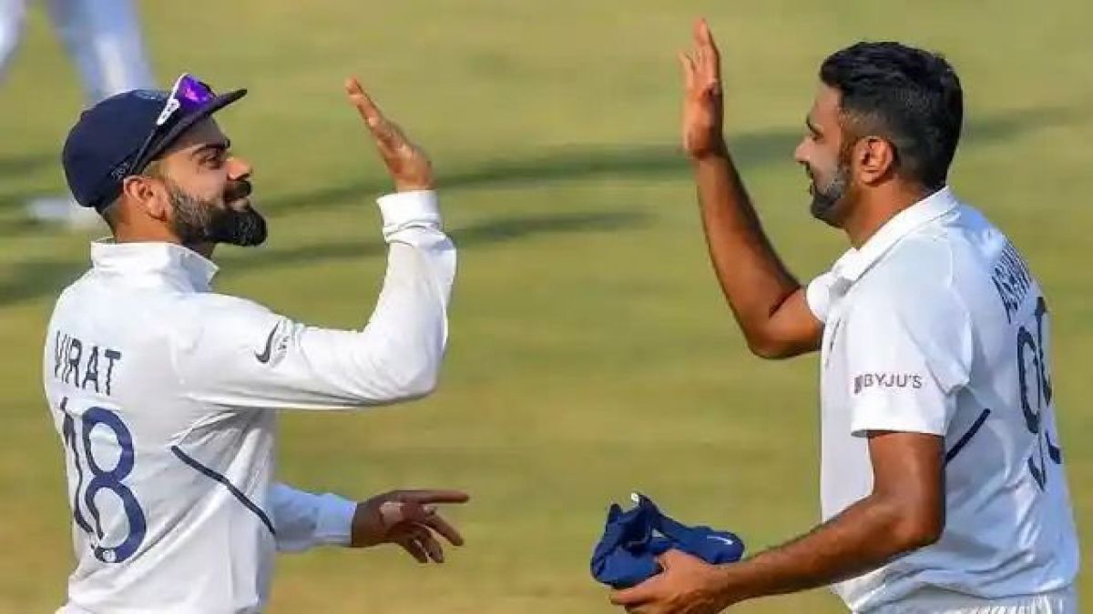 Ashwin के संन्‍यास ने विराट कोहली को किया भावुक, इमोशनल पोस्ट शेयर किया