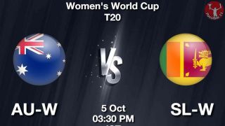 AU-W vs SL-W Dream11 Prediction in Hindi, Womens World Cup T20, Playing 11