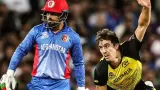 AUS vs AFG T20I,