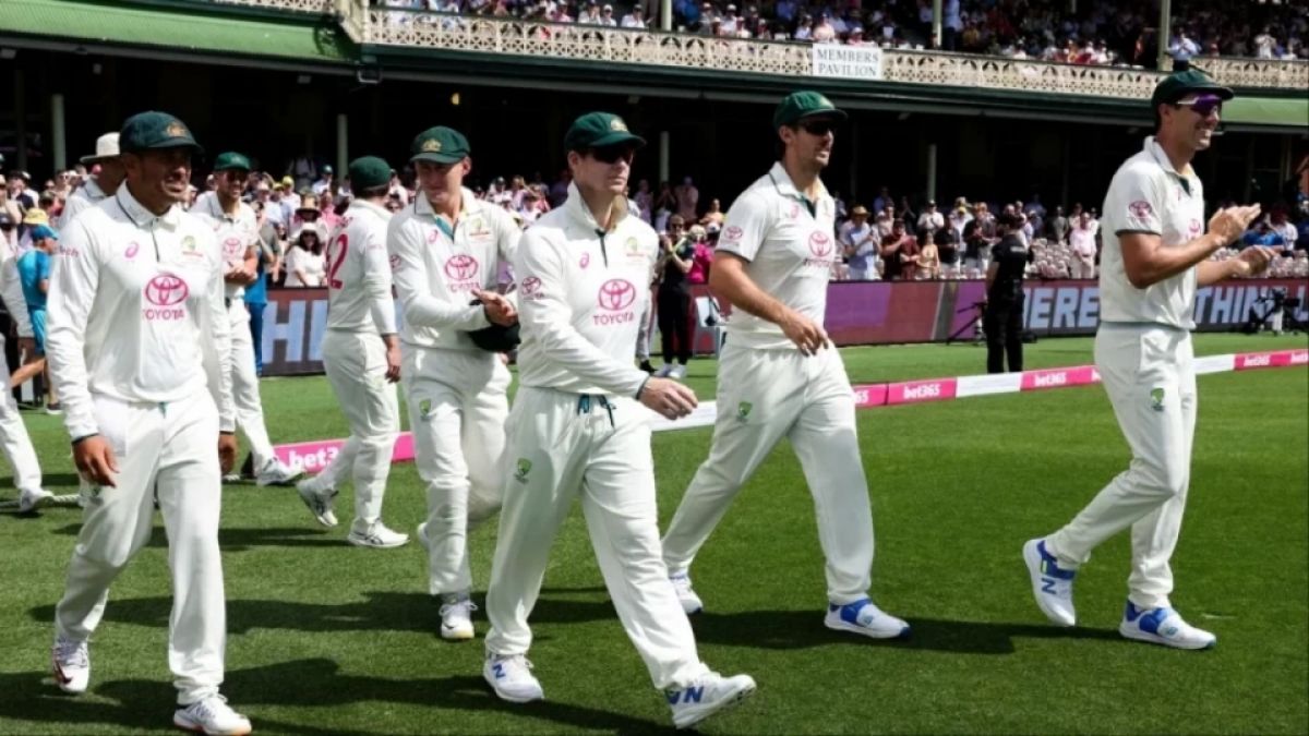AUS vs IND 2nd Test: Australia announces playing 11