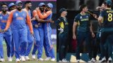 AUS vs IND Head
