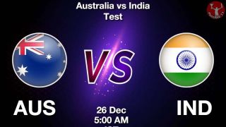 AUS vs IND Match Dream11 Prediction in Hindi, 4th Test, Playing 11, Fantasy Tips