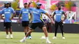 AUS vs IND Pitch