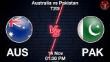 AUS vs PAK Dream11