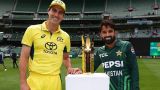 AUS vs PAK Pitch
