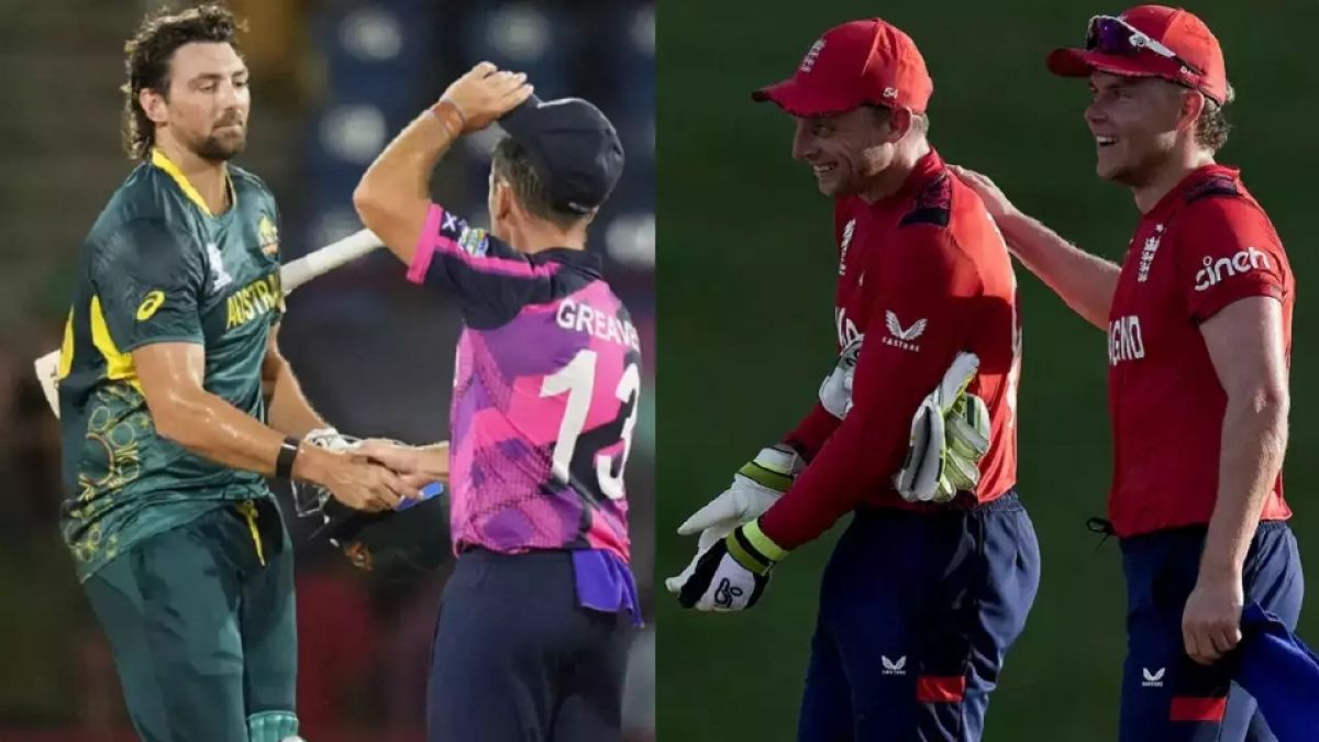 AUS vs SCO : Australia win gives England a ticket to Super 8