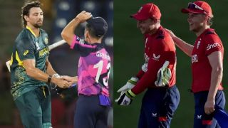 AUS vs SCO : Australia win gives England a ticket to Super 8
