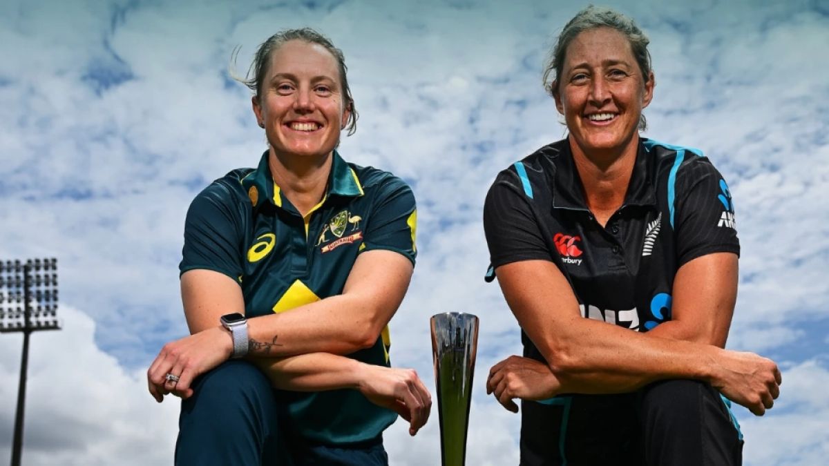 AUS-W vs NZ-W Pitch Report: Womens T20 World Cup में शारजाह क्रिकेट स्टेडियम, की पिच रिपोर्ट कैसी होगी?