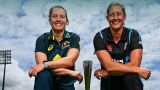 AUS-W vs NZ-W Pitch