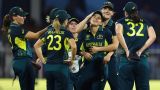 AUS-W vs SA-W 1st