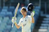 Australian क्रिकेटर Will Pucovski