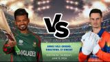 BAN vs NED Dream11