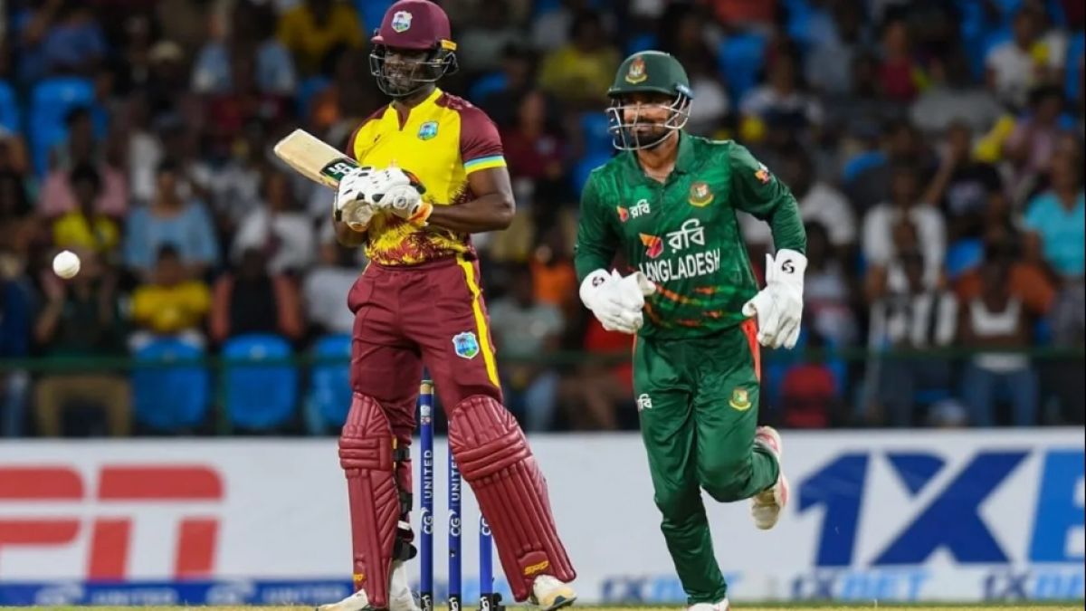 BAN vs WI Pitch Report: 3rd T20I में अर्नोस वेल ग्राउंड, किंग्सटाउन की पिच रिपोर्ट कैसी होगी?