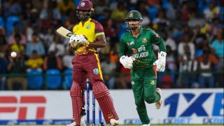 BAN vs WI Pitch Report: 3rd T20I में अर्नोस वेल ग्राउंड, किंग्सटाउन की पिच रिपोर्ट कैसी होगी?